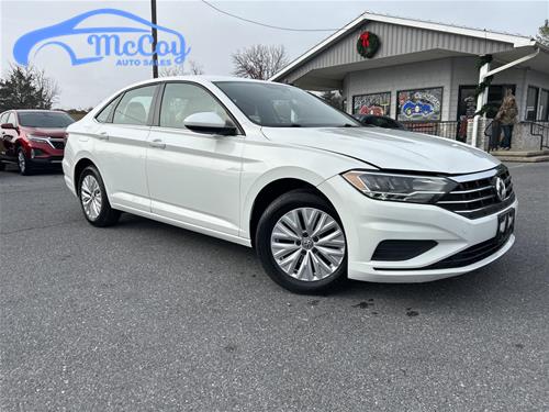 2019 Volkswagen Jetta S