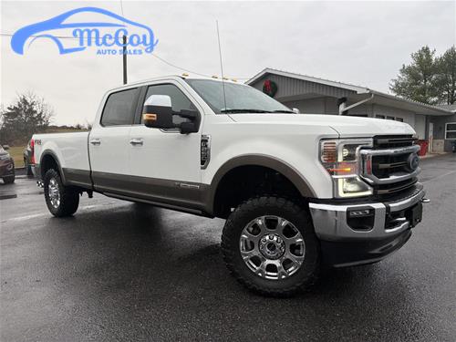 2020 Ford F-250 King Ranch