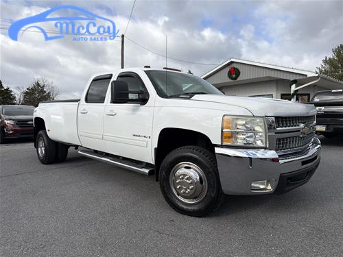 2009 Chevrolet Silverado 3500HD DRW LTZ