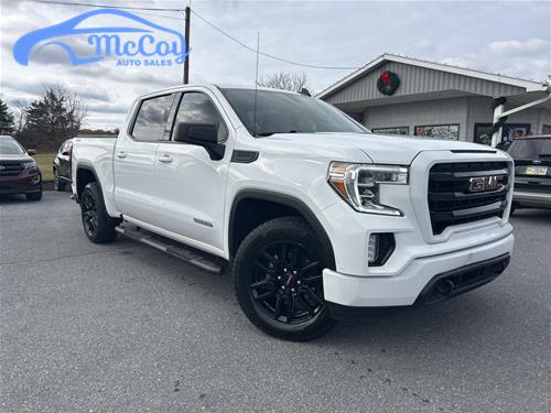2021 GMC Sierra 1500 Elevation