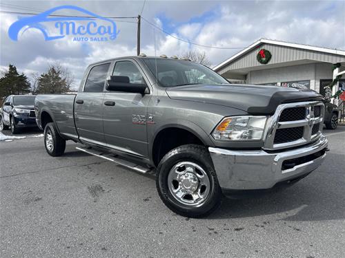 2013 RAM 2500 Tradesman