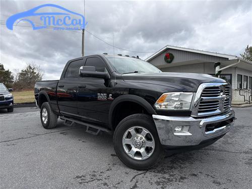 2016 RAM 2500 Big Horn