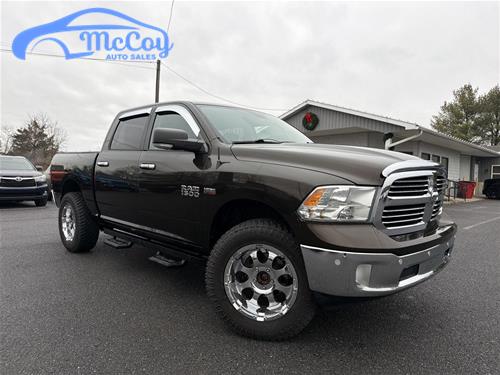 2014 RAM 1500 Big Horn