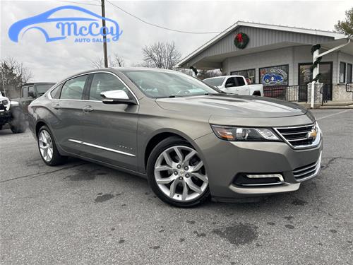 2018 Chevrolet Impala Premier