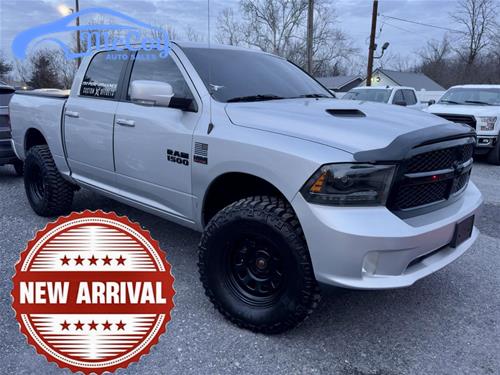 2017 RAM Ram 1500 Pickup Night's photo