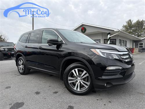 2017 Honda Pilot EX-L