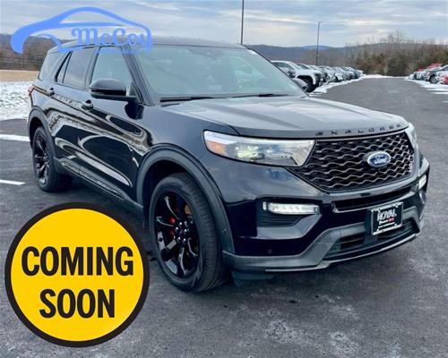 2021 Ford Explorer ST's photo