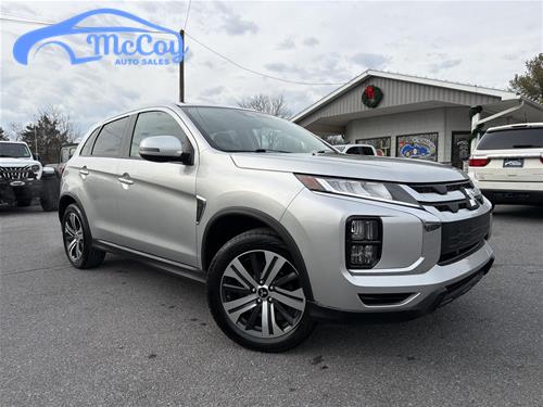 2020 Mitsubishi Outlander Sport SE 2.0