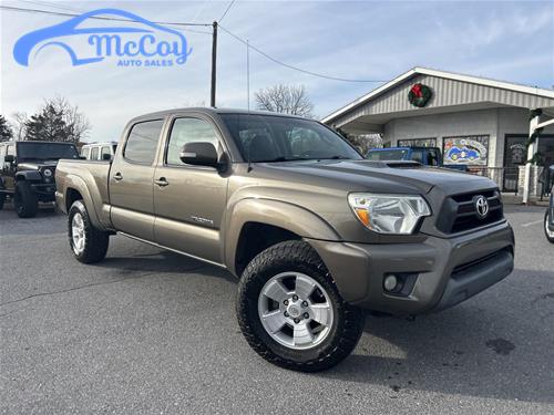 2014 Toyota Tacoma Base V6
