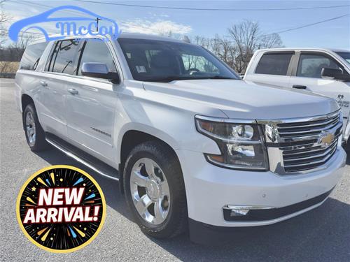 2017 Chevrolet Suburban Premier