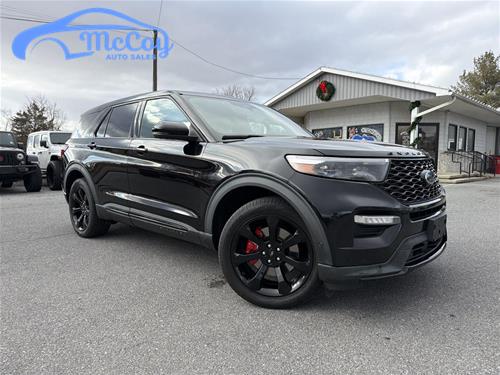 2021 Ford Explorer ST