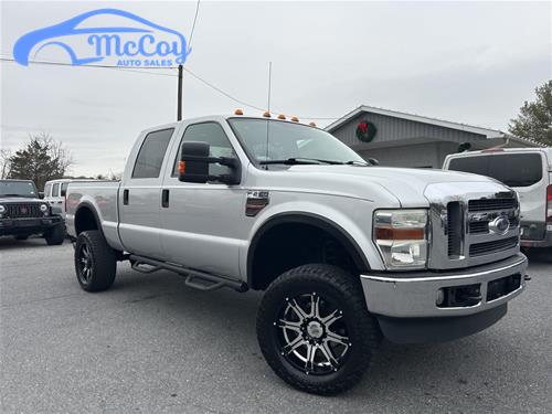 2010 Ford F-250 XLT