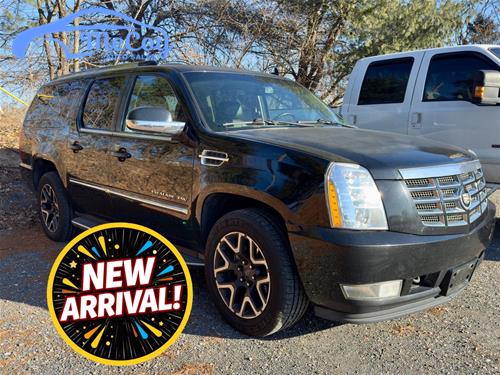 2013 Cadillac Escalade ESV Luxury