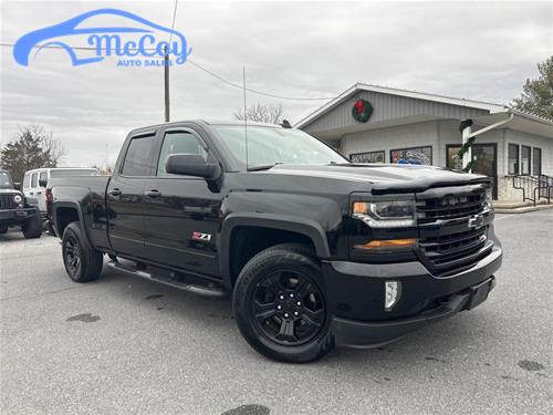2016 Chevrolet Silverado 1500 LT