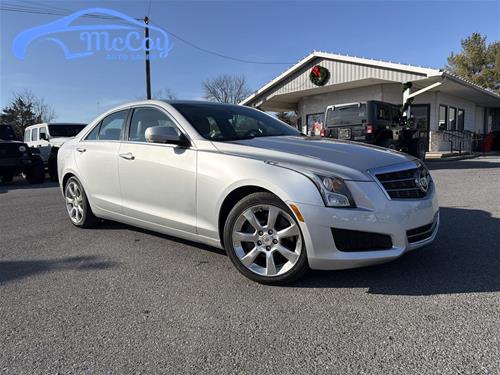 2013 Cadillac ATS Luxury