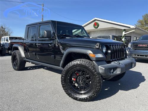 2020 Jeep Gladiator Sport S