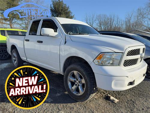 2015 RAM Ram 1500 Pickup Tradesman