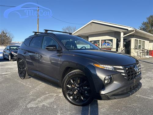 2024 Hyundai Tucson XRT
