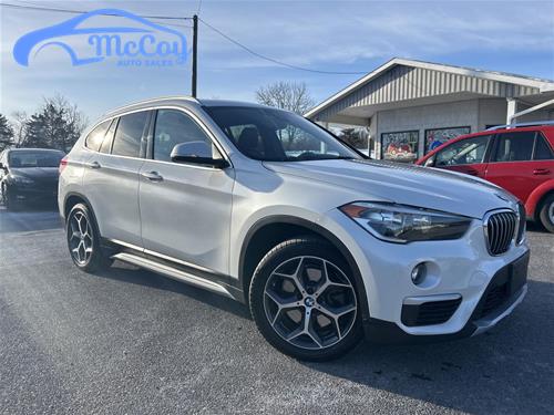 2019 BMW X1 xDrive28i