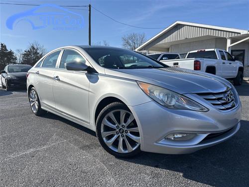 2013 Hyundai Sonata SE