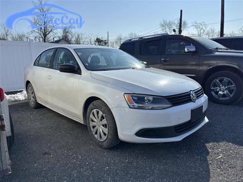 2014 Volkswagen Jetta S