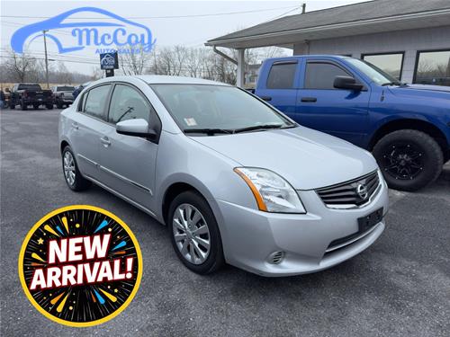 2011 Nissan Sentra 2.0 S