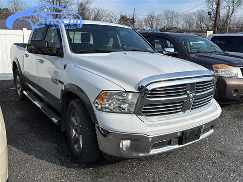 2015 RAM Ram 1500 Pickup Big Horn/Lone Star