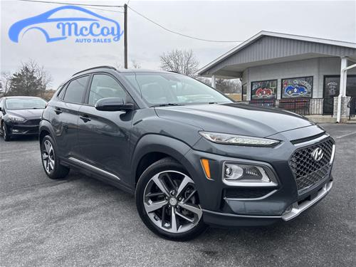 2020 Hyundai Kona Ultimate