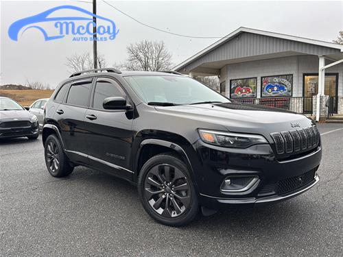 2019 Jeep Cherokee High Altitude