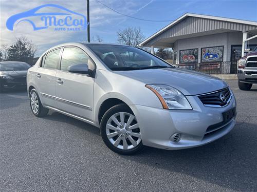 2011 Nissan Sentra 2.0 S