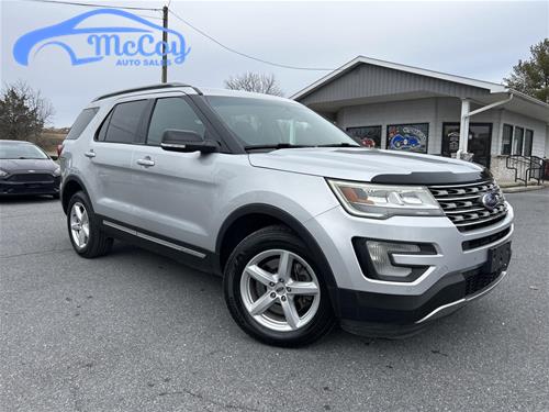 2016 Ford Explorer XLT