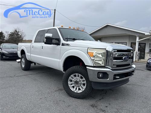 2016 Ford F-250 XLT