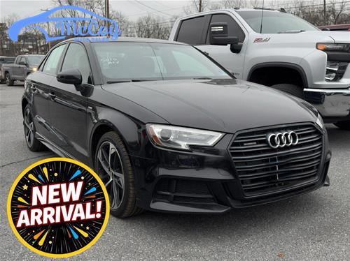 2020 Audi A3 S line Premium