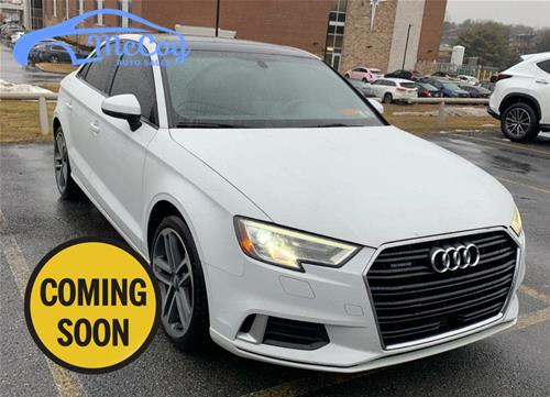 2018 Audi A3 Premium