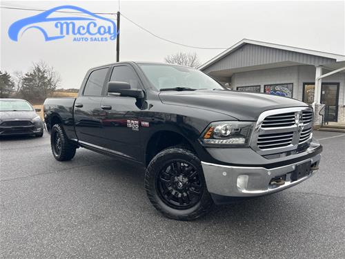 2019 RAM 1500 Classic Big Horn