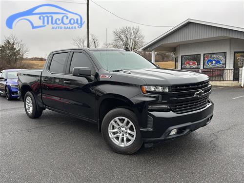 2020 Chevrolet Silverado 1500 RST