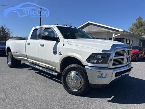 2010 Dodge Ram 3500 Laramie