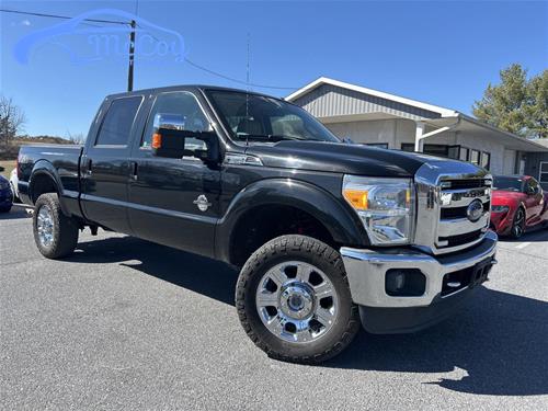 2015 Ford F-350 Lariat