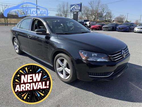2014 Volkswagen Passat SE