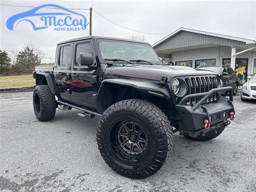 2020 Jeep Gladiator Rubicon