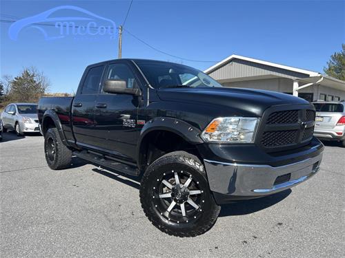 2016 RAM 1500 SLT