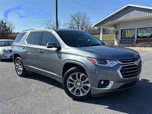 2019 Chevrolet Traverse Premier