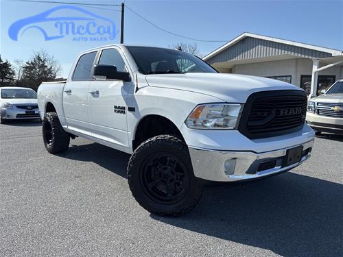 2016 RAM 1500 Big Horn