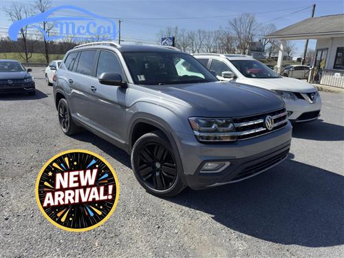 2018 Volkswagen Atlas SEL