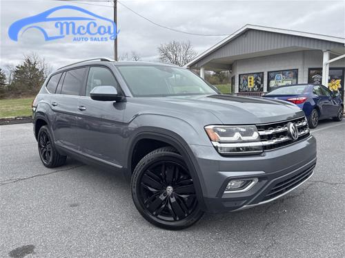 2018 Volkswagen Atlas 3.6L V6 SEL