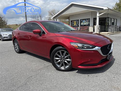 2018 Mazda MAZDA6 Sport