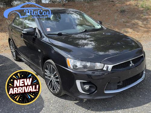 2017 Mitsubishi Lancer SE