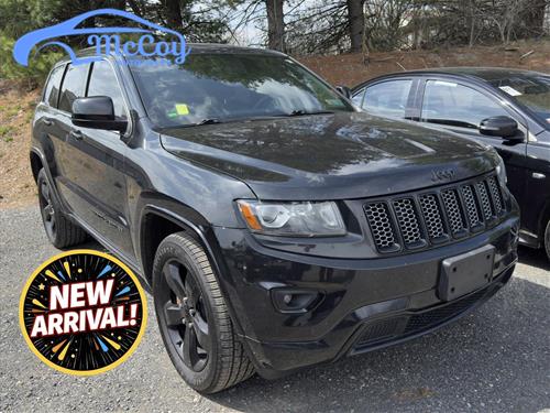 2015 Jeep Grand Cherokee Altitude