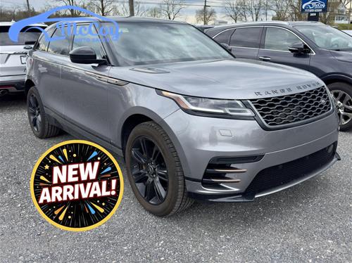 2020 Land Rover Range Rover Velar R-Dynamic S