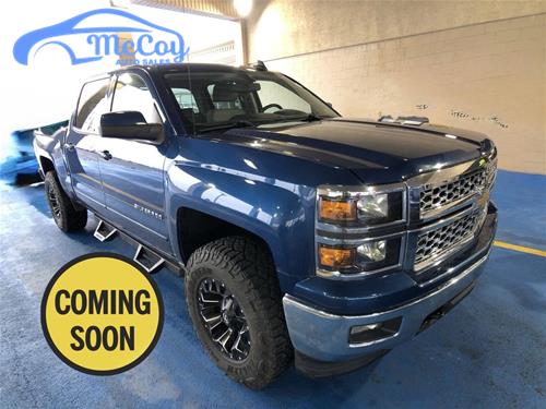 2015 Chevrolet Silverado 1500 LT